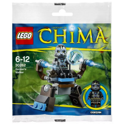 LEGO Chima 30262 - El Robot Caminante de Gorzan
