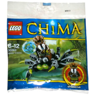 LEGO Chima 30263 - El Todo Terreno de la Araña