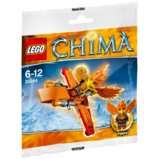 LEGO Chima 30264 - El Fénix de Asalto de Frax (Bolsa)