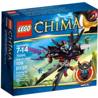 LEGO Chima 70000 - El Cuervo Planeador