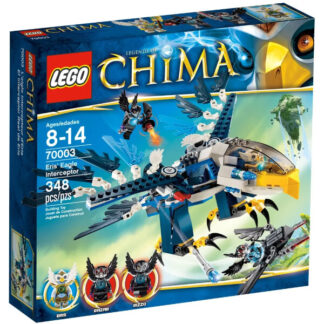 LEGO Chima 70003 - El Halcón de Eris