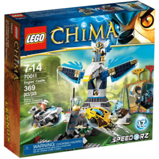 LEGO Chima 70011 - El Castillo de las Águilas