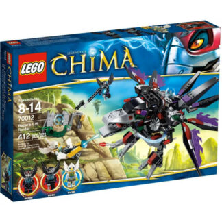 LEGO Chima 70012 - El Cuervo de Razar