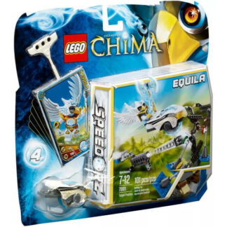 LEGO Chima 70101 - Campo de Prácticas