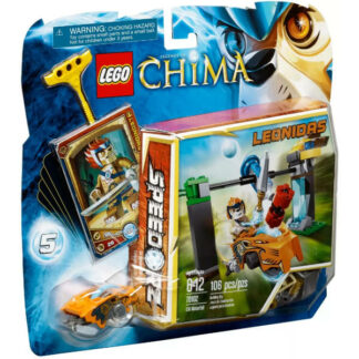 LEGO Chima 70102 - Catarata del Chi