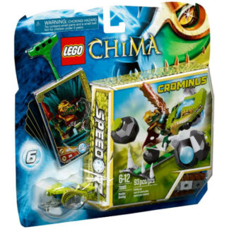 LEGO Chima 70103 - Bolera de Rocas