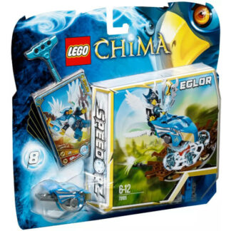 LEGO Chima 70105 - Nido de Entrenamiento