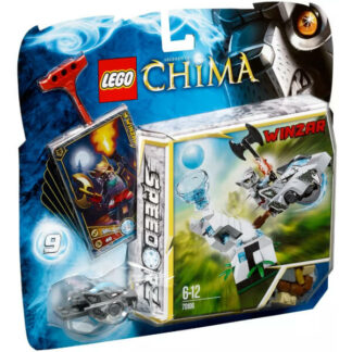 LEGO Chima 70106 - Torre de Hielo
