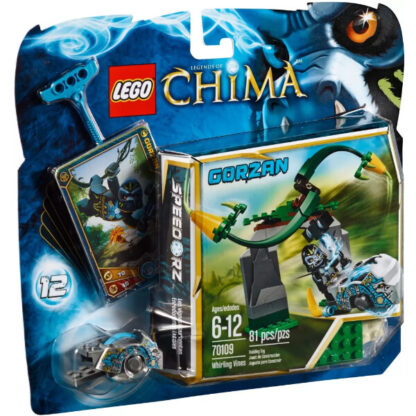 LEGO Chima 70109 - Enredaderas Letales