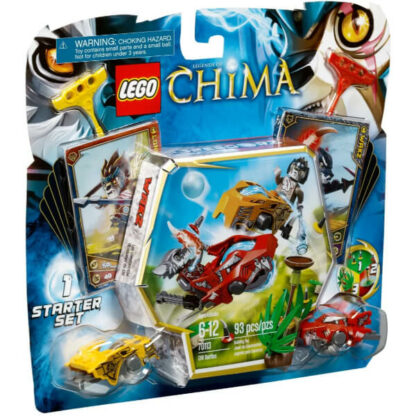 LEGO Chima 70113 - Combates de CHI