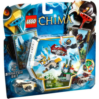 LEGO Chima 70114 - Duelo Aéreo