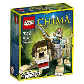 LEGO Chima 70123 - Bestia de la Leyenda del León