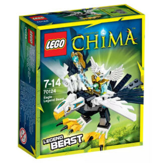 LEGO Chima 70124 - Bestia de la Leyenda del águila