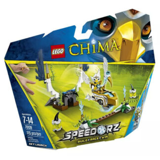 LEGO Chima 70139 - Descarga Aérea