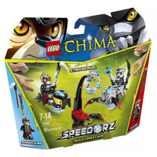 LEGO Chima 70140 - Duelo de Aguijones