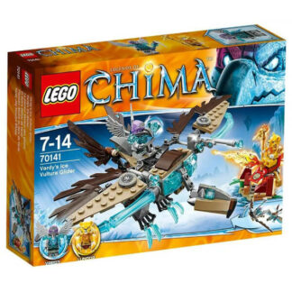 LEGO Chima 70141 - El Buitre Gélido de Vardy