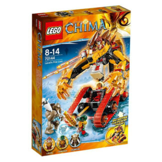 LEGO Chima 70144 - El León Flamígero de Laval