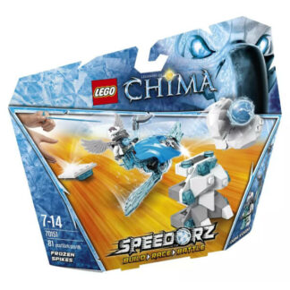 LEGO Chima 70151 - Púas Gélidas