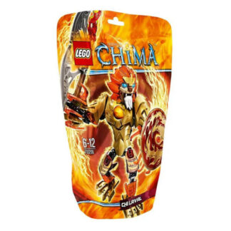 LEGO Chima 70206 - Figura CHI de Laval