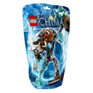 LEGO Chima 70209 - CHI Mungus (Figura de Acción)