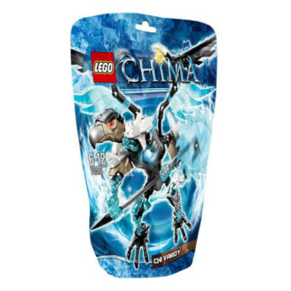 LEGO Chima 70210 - CHI de Vardy