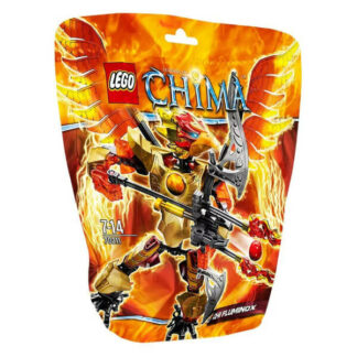 LEGO Chima 70211 - Figura CHI Fluminox