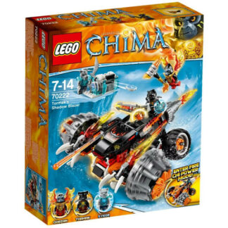 LEGO Chima 70222 - El Tanque de las Sombras de Tormak
