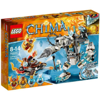 LEGO Chima 70223 - El Robot Perforador de Icebite