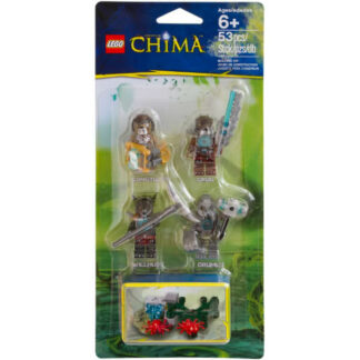 LEGO Chima 850910 - Pack de Personajes