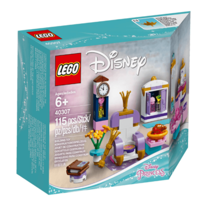 LEGO Disney 40307 - Decoración interior de un Castillo