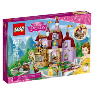 LEGO Disney 41067 - Castillo encantado de Bella