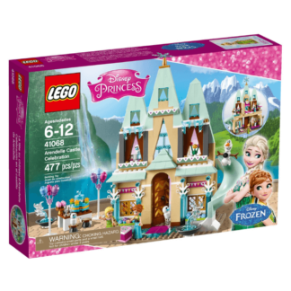 LEGO Disney 41068 - Celebración en el castillo de Arendelle