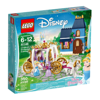 LEGO Disney 41146 - Noche encantada de Cenicienta