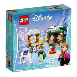LEGO Disney Frozen - Aventura en la nieve de Anna
