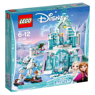 LEGO Frozen 41148 - Palacio mágico de hielo de Elsa