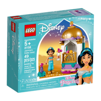 LEGO Disney 41158 - Pequeña Torre de Jasmine