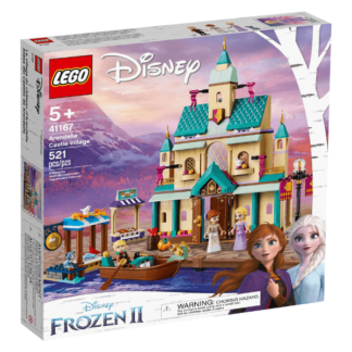 LEGO Disney Frozen 2 41167 - Aldea del Castillo de Arendelle