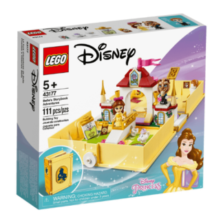 LEGO Disney 43177 - Cuentos e Historias: Bella