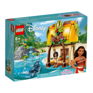 LEGO Disney 43183 - Hogar en la Isla de Vaiana