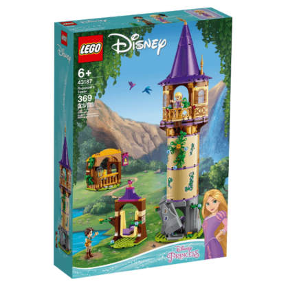 LEGO Disney 43187 - Torre de Rapunzel