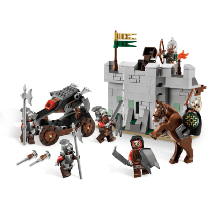 LEGO El Señor de los Anillos 9471 - El Ejercito Uruk-Hai