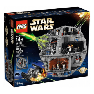 LEGO Star Wars Estrella de la Muerte UCS