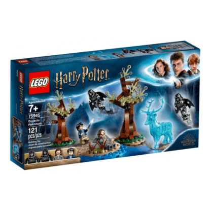 LEGO Harry Potter Expecto Patronum