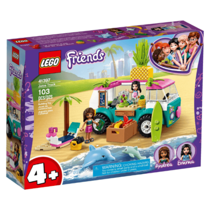 LEGO Friends para niñas de 4 años (41397)