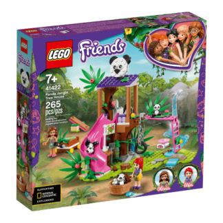 LEGO Friends 41422 Casa del Árbol Panda