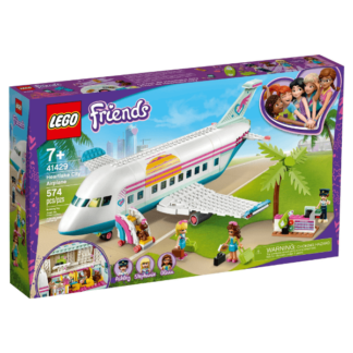 LEGO Friends 41429 - Avión de Heartlake City