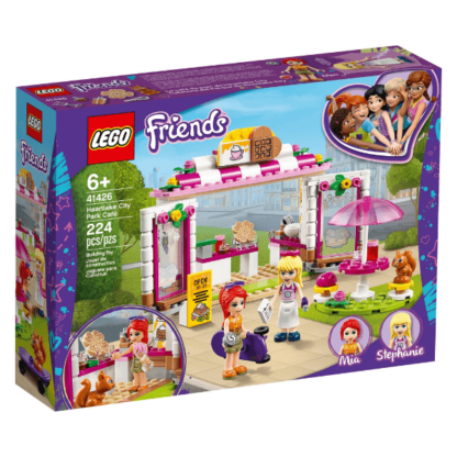 LEGO Friends 41426 - Cafetería del Parque