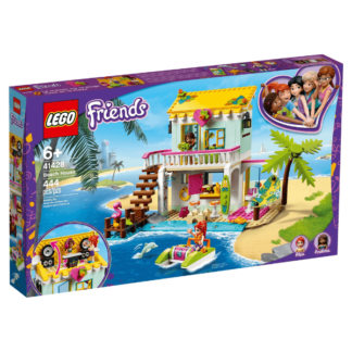 Casa en la Playa LEGO Friends 41428
