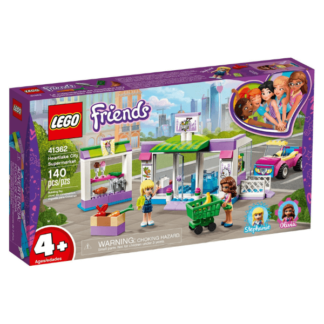 LEGO Friends para niñas de 4 años