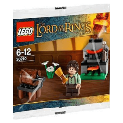 LEGO 30210 - Frodo Bolsón (Polybag)